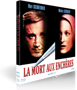 Still Of The Night |   Blu-Ray